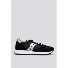 Кроссовки Saucony Jazz Original (1044-1s) 34.5 (5) черные натуральная замша всесезон: Материал верха Натуральная замша