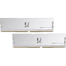 GOODRAM 16 GB (2x8GB) DDR4 4000 MHz IRDM PRO White (IRP-W4000D4V64L18S/16GDC): Производитель GOODRAM