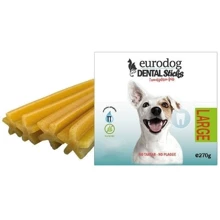 Ласощі для собак EuroDog Dental Stick, 270 г (5999886848248): Виробник EuroDog