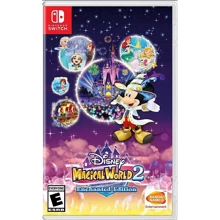 Disney Magical World 2 Enchanted Edition (Nintendo Switch): Серія приставки Nintendo Switch