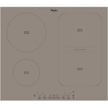 Варочная поверхность электрическая Whirlpool ACM 808 BA/S: Размеры для встраивания 56 x 49 см