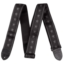 Ремень гитарный FENDER STRAP 2" NYLON STARS AND STRIPES: Производитель Fender