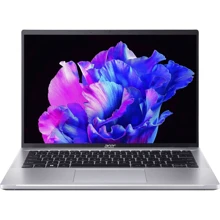 Ноутбук Acer Swift Go SFG14-71T-728K (NX.KFHAA.002): Экран 14" IPS (1920x1080) Full HD Touch