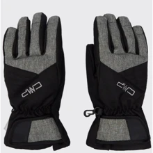 Детские горнолыжные перчатки CMP Kids Ski Gloves 5 nero черные (6525304J-U901): Пол Мальчик