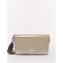 Женская сумка кросс-боди Furla Splendida Mini Shoulder металлик (WB00315BX03791009S): Пол Женский