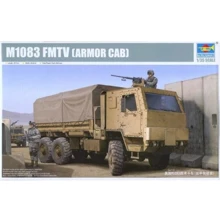 Армійська вантажівка TRUMPETER M1083 FMTV (Armor cab): Виробник TRUMPETER