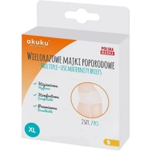 Многоразовые трусики Akuku в сеточку, размер XL (A0235): Производитель Akuku