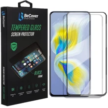 Аксесуар для смартфона BeCover Tempered Glass Black for Tecno POVA Neo 2 (LG6n) (708552): Сумісність Tecno POVA Neo 2