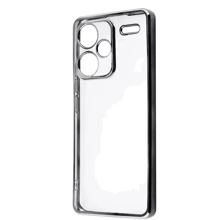 Аксессуар для смартфона WAVE Metal Color Case Black for Xiaomi Redmi Note 13 Pro+: Совместимость Xiaomi Redmi Note 13 Pro+