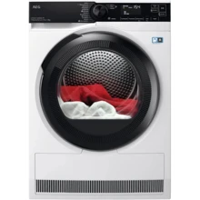 Сушильная машина AEG TR9W75680: Тип загрузки фронтальная
