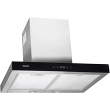 Вытяжка ELEYUS Stels 1000 LED SMD 60 IS+BL: Тип воздухоочистителя Рециркуляция, Отвод