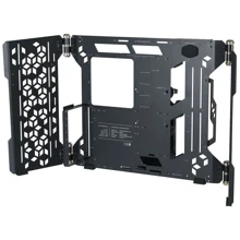 Корпус Cooler Master MasterFrame 700 (MCF-MF700-KGNN-S00): Форм-фактор материнской платы ATX / CEB / E-ATX / Micro-ATX / Mini-ITX