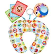 Подушка-игровой центр Chicco Animal Tummy Time (11351.00): Производитель Chicco