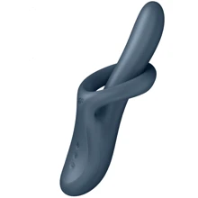 Вибратор Satisfyer Heat Flex 4 Grey: Для кого Для женщин