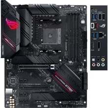 ASUS STRIX B550-F GAMING: Оперативная память 4xDDR4 5100 МГц, до 128 ГБ
