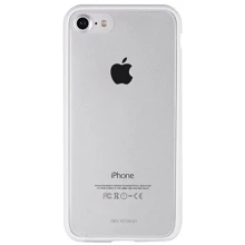 Чехол для iPhone WK Fluxay Case White for iPhone SE 2020/iPhone 8/iPhone 7: Цвет белый