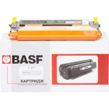 Картридж BASF для Samsung CLP-320/320N/325/CLX-3185 Yellow (KT-CLTY407S): Производитель BASF