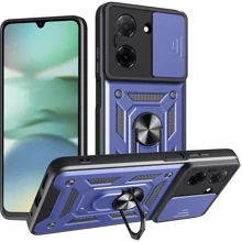 Чехол для телефонов BeCover Military Blue for Xiaomi Redmi A5 / Poco C71 (713544): Совместимость Xiaomi Redmi A5 / Poco C71
