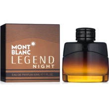 Парфумована вода Montblanc Legend Night 30 ml: Вид Парфумована вода