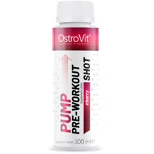 Предтренировочный комплекс OstroVit Pump Pre-Workout Shot 100 ml / 2 servings / cherry: Тип Комплекс до тренировки