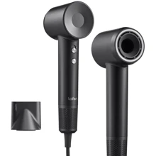 Фен Laifen Swift профессиональный с ионизацией 1 насадка, Matte Black