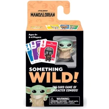 Настільна гра з картками FUNKO Something Wild - Мандалорець: Малюк: Виробник Funko