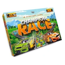 Настольная игра Danko Toys Champion Race (G-CR-01-01): Производитель Danko toys