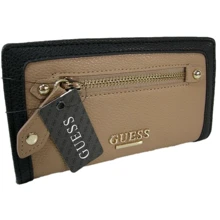 Женский кошелек GUESS бежевый (885503019328): Пол Женский