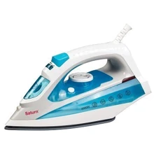 Утюг Saturn ST-CC0221 : Подключение проводной