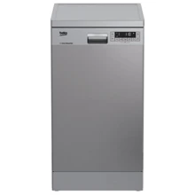 Посудомийка Beko DFS26025X: Розміри 85x44.8x60