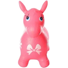 Прыгуны-животные Bambi MS 0372 (pink): Цвет розовый