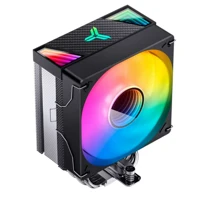 Кулер Jonsbo CR-1000 V2 PRO(ARGB): Рівень шуму, dB 22-23
