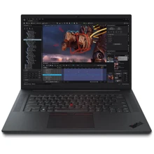 Ноутбук Lenovo ThinkPad Gen 6 (21FV002GUS): Экран 16.1" IPS (2560x1600)