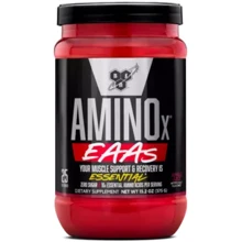Амінокислота для спорту BSN Amino X EAAs 375 g/25 servings/Jungle juice: Смак Тропічні фрукти