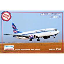 Пасажирський літак Eastern Express Airliner-734 Aeroflot: Виробник Eastern Express