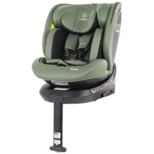Автокресло Coletto Izzy I-SIZE 0-36 green (9024-CIs-06): Группа 0/1/2/3 (с рождения до 36 кг)