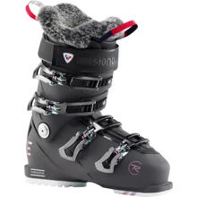 Ботинки для лыж Rossignol PURE ELITE 90 - GRAPHITE 24 (2021): Уровень катания средний