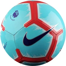 М'яч для гри Nike Premier League Pitch футбольний розмір 5 (SC3597-420): Вид Футбольные