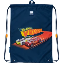 Сумка для взуття Kite Education Hot Wheels HW22-600M-2: Стать Для мальчиков