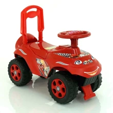 Машинка толокар DOLONI TOYS Автошка 0141/05 зі спинкою: Виробник DOLONI TOYS