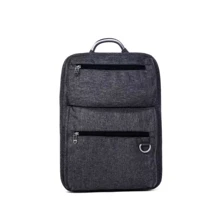 Сумка для ноутбуков Remax 14" Double 505 Gray (6954851221746): Тип сумки рюкзак