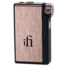 iFi GO Blu Black: Тип устройства ЦАП с усилителем