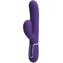 Вибратор LYBAILE Pretty Love Twinkled Tenderness Dark Purple (BW-500015-2): Для кого Для женщин