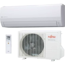 Кондиционер Fujitsu ASYG18LFCA/AOYG18LFC: Вид установки внутреннего блока настенный