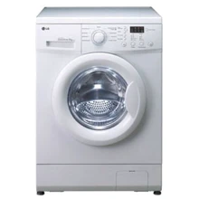 Пральна машина LG F 8091 LD: Тип машини автомат