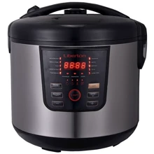 Мультиварка Liberton LMC-3100: Мощность 900 Bт