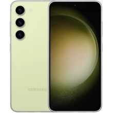 Смартфон Samsung Galaxy S23 8/128Gb Dual Lime S911B: Дисплей 6.1" Dynamic AMOLED (2340x1080) / 422 ppi / Gorilla Glass Victus 2