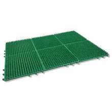 Коврик Plastic's Craft 6-секционный 530х360 мм (2000181187901): undefined undefined