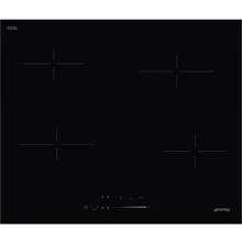 Варочная поверхность SMEG SE464TD: Размеры для встраивания 49х56 см