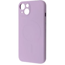 Чехол для iPhone WAVE Colorful Case with MagSafe Black Currant for iPhone 14: Цвет фиолетовый